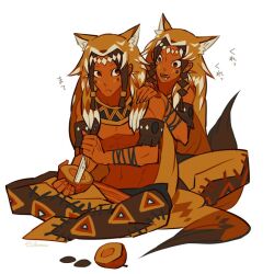 original fan art