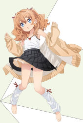 yanagiwara maron from high school fleet by abe kanari