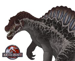 jurassic park fan art