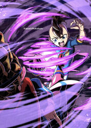fudou akio from inazuma eleven (series)