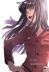 naomi (soul hackers) fan art