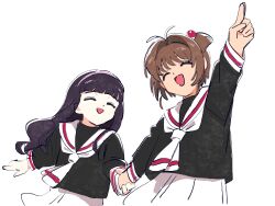 daidouji tomoyo from cardcaptor sakura