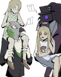 identity v fan art