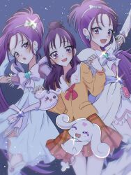 choppy from futari wa precure splash star by shigen pr