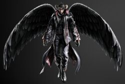 devil jin from tekken