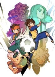 endou mamoru from inazuma eleven (series)