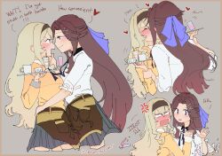 saijou claudine from shoujo kageki revue starlight