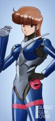 priscilla asagiri from bubblegum crisis