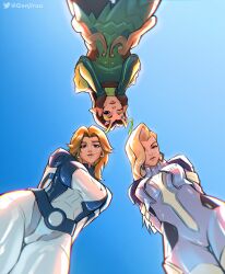 sue storm from fantastic four
