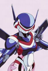 nene romanova from bubblegum crisis