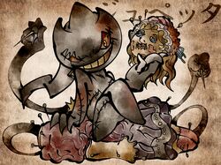 banette from pokemon by shimanoko
