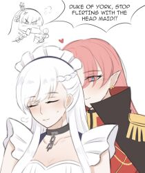 belfast (azur lane) from azur lane