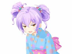 himejima kinoko from girlfriend (kari)