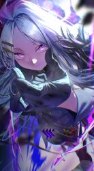hina (blue archive) from blue archive