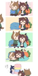cheval grand (umamusume) from umamusume by gomashio (goma feet)