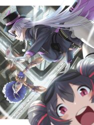 phantom (nikke) from goddess of victory: nikke
