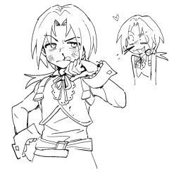 zidane tribal from final fantasy by dede (qwea 00000)