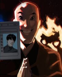 real life fan art