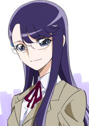 tsukikage yuri from heartcatch precure! by tsukikage oyama