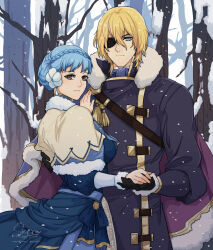 dimitri alexandre blaiddyd from fire emblem