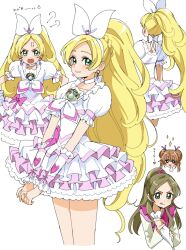 cure rhythm from precure by shirako love