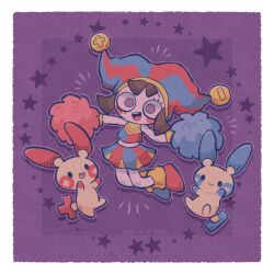 minun from pokemon