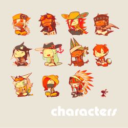 original fan art
