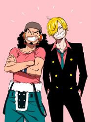 sanji (one piece) from one piece