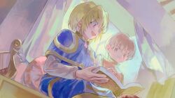 kurapika from hunter x hunter
