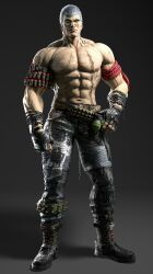 bryan fury from tekken
