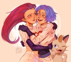 james (pokemon) from pokemon