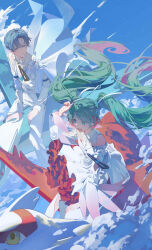 hatsune miku from pokemon