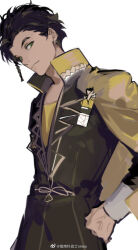 claude von riegan from fire emblem by nineo