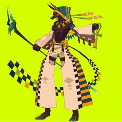 egyptian mythology fan art
