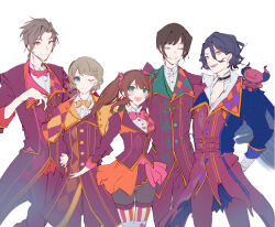 asselin bb ii from idolmaster