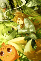 holo from summon night by ryouku