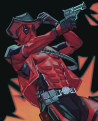 deadpool from deadpool (series)