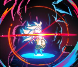 son goku from dragon ball