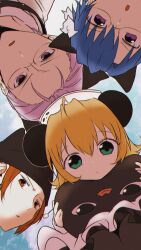 coo erhard from di gi charat