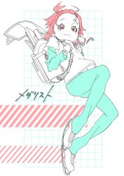 yuitsuka inori from medalist (manga)