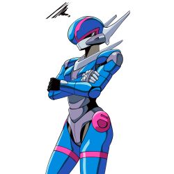 priscilla asagiri from bubblegum crisis