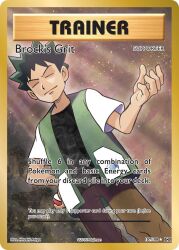 brock (pokemon) from pokemon by ariga hitoshi