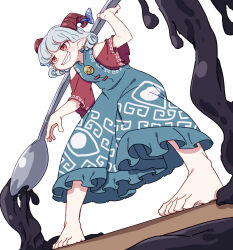 toutetsu yuuma from touhou by kame (kamepan44231)
