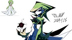 gardevoir from pokemon