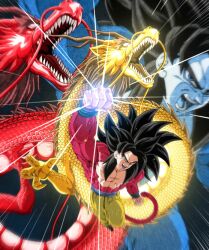 shenron (dragon ball) from dragon ball