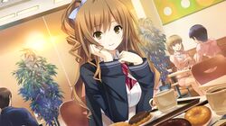 haruhino misaki from hotchkiss by giga