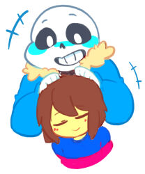 frisk (undertale) from undertale by tsukimei99
