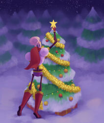 papyrus (undertale) from christmas by mihtya