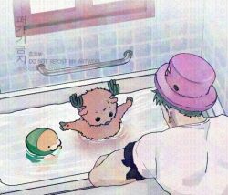 kung fu dugong from one piece