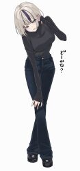 kurumi noah from hunter x hunter